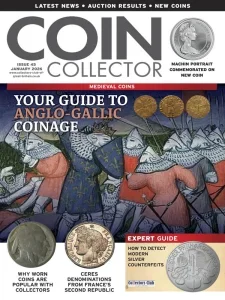coin collector 01 2026 freemagazines.top