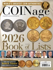 coinage book of list 2026 freemagazines.top