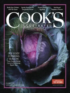 cooks illustrated 01 02 2026 freemagazines.top
