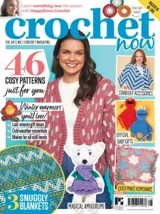 crochet now i128 12 2025 freemagazines.top