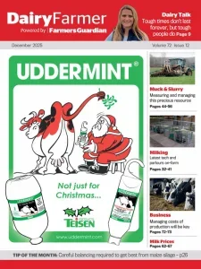 Dairy Farmer – December 2025 Download Magazine PDF