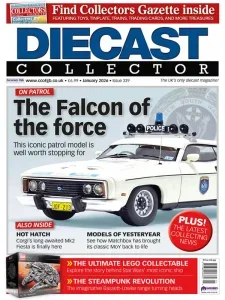 diecast collector 01 2026 freemagazines.top