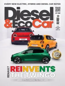Diesel & Eco Car – December 2025 Download Magazine PDF