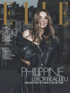 Elle Canada – Winter 2026 Download Magazine PDF