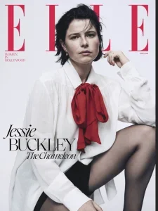 Elle USA – December 2025 / January 2026 Download Magazine PDF