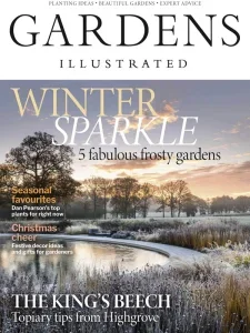 gardens illustrated 12 2025 freemagazines.top