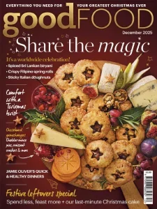 good food december 2025 freemagazines.top