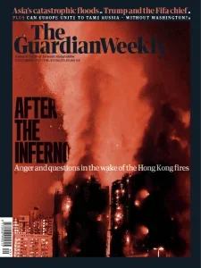 guardian weekly 5 december 2025 freemagazines.top