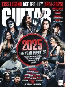 Guitar World – January 2026 Download Magazine PDF