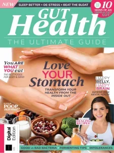 gut health the ultimate guide 4th edition 2025 freemagazines.top