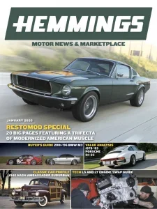 hemmings motor news 01 2026 freemagazines.top