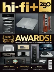 Hi-Fi+ – Issue 250 2025 Download Magazine PDF
