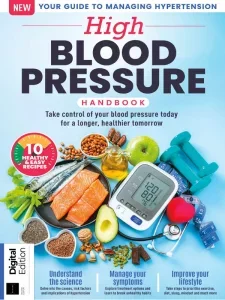 high blood pressure handbook 2nd edition 2025 freemagazines.top