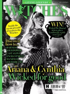 Inside Soap Specials – Ariana Grande 2025 Download Magazine PDF