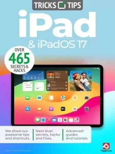 ipad ipados 17 tricks tips ed7 2025 freemagazines.top