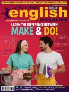 Learn Hot English – Issue 283 2025 Download Magazine PDF