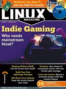 linux magazine 302 january 2026 2025 freemagazines.top