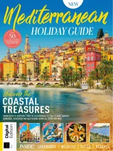 mediterranean holiday guide 1st edition 2025 freemagazines.top
