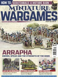 miniature wargames 01 2026 freemagazines.top