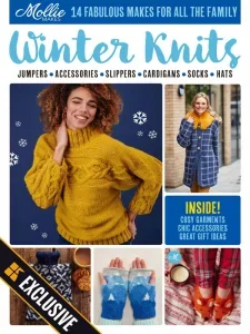 mollie makes winter knits 2025 freemagazines.top