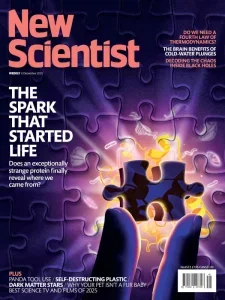 new scientist december 6 2025 freemagazines.top