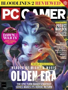 PC Gamer USA – January 2026 Download Magazine PDF
