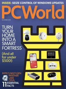 pcworld december 2025 freemagazines.top