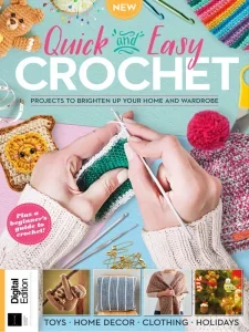 quick easy crochet ed11 2025 freemagazines.top