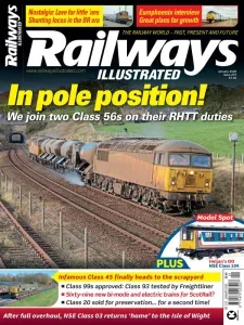 railways illustrated january 2026 2025 freemagazines.top