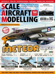 Scale Aircraft Modelling – December 2025 Download Magazine PDF