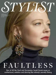 stylist uk 3 12 2025 freemagazines.top