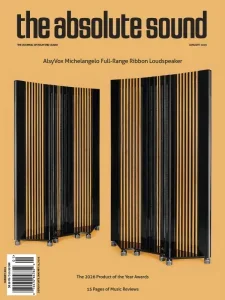 The Absolute Sound – January 2026 Download Magazine PDF