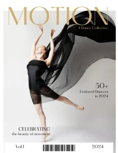 the motion dance magazine vol1 2024 freemagazines.top
