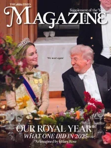 the times magazine december 6 2025 freemagazines.top