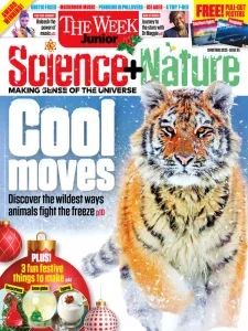 the week junior science nature christmas 2025 freemagazines.top