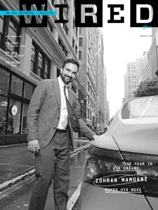 Wired USA – January/February 2026 Download Magazine PDF