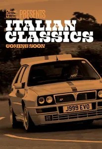 classicretromodern presents 8211 italian classics 2026