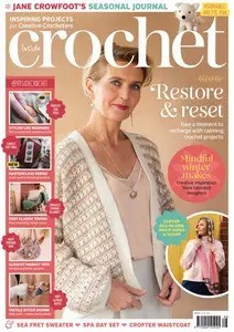 inside crochet 8211 issue 186 2026