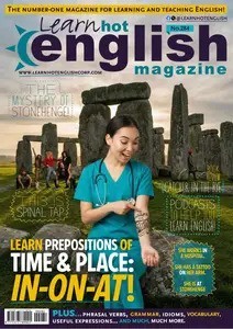 learn hot english 8211 issue 284 january 2026