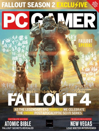 pc gamer usa 8211 issue 406 march 2026