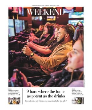 the washington post weekend 8211 january 09 2025