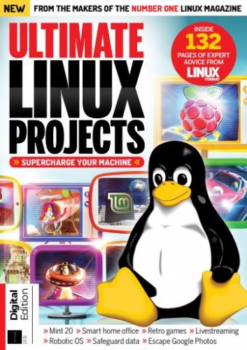 ultimate linux projects 8211 5th edition 2026
