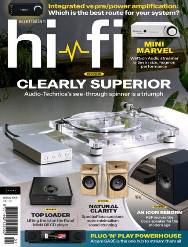 australian hi fi 8211 issue 544 2026