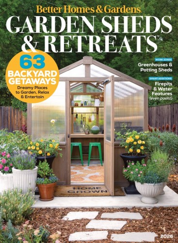 better homes and gardens 8211 garden sheds amp retreats 2026