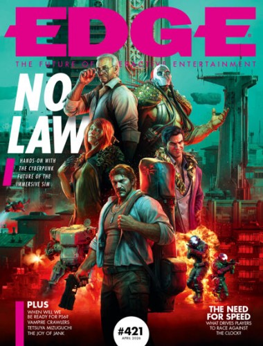 edge 8211 issue 421 april 2026