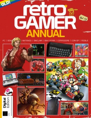 retro gamer annual 8211 12th edition 2025