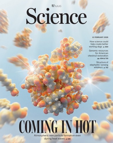 science 8211 issue 6786 volume 391 february 12 2026