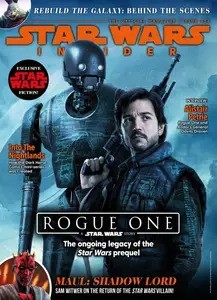 star wars insider 8211 issue 236 2026