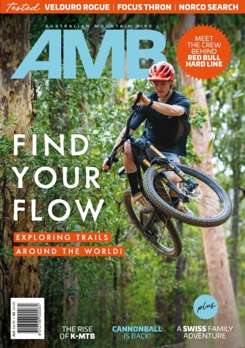 australian mountain bike 8211 issue 216 autumn 2026