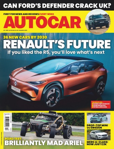 autocar uk 8211 march 18 2026